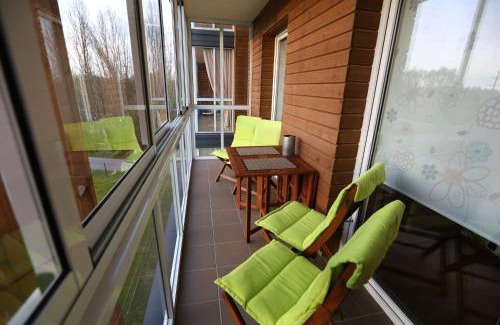Palanga Apartamento | Forest apartment