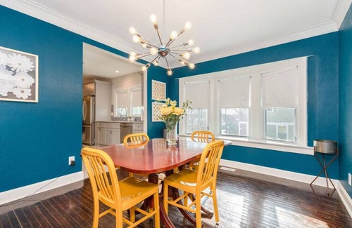 Kansas City Apartamento | Forest Avenue Flat (1st Floor Apt) · 30 day stays welcomed | Midtown