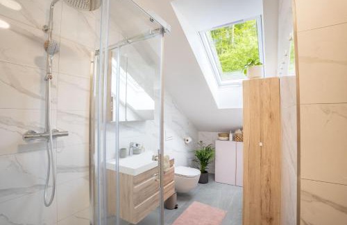 Jesenice Apartamento | Forest Breeze Apartments