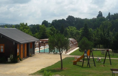 Chamberet Cabina | Forest cabin