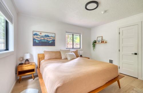 Zigzag Casa | Forest Cabin Retreat - Dog Friendly - Hot Tub
