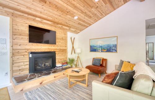Zigzag Casa | Forest Cabin Retreat - Dog Friendly - Hot Tub