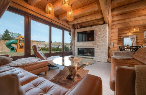 Nova Lesna Chalet De Esquí | Forest Chalet with Jacuzzi and sauna, 4 km from Starý Smokovec