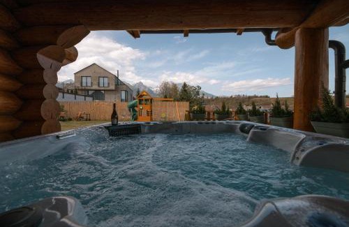 Nova Lesna Chalet De Esquí | Forest Chalet with Jacuzzi and sauna, 4 km from Starý Smokovec