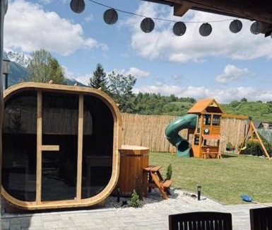 Nova Lesna Chalet De Esquí | Forest Chalet with Jacuzzi and sauna, 4 km from Starý Smokovec