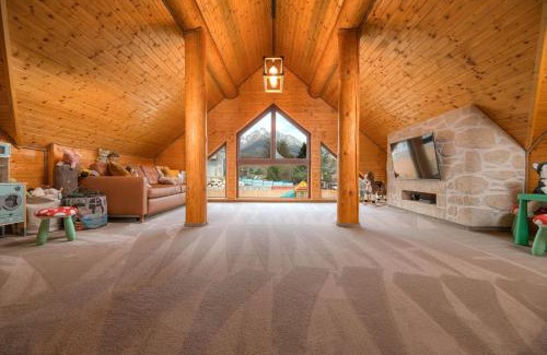 Nova Lesna Chalet De Esquí | Forest Chalet with Jacuzzi and sauna, 4 km from Starý Smokovec