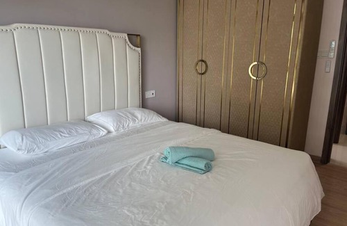 Gelang Patah Apartamento | Forest city homestay ATARAXIA park 3
