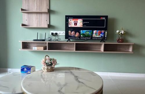 Gelang Patah Apartamento | Forest city homestay ATARAXIA park 3