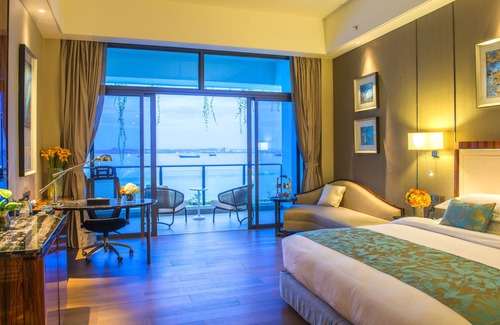 Gelang Patah Hotel | Forest City Marina Hotel