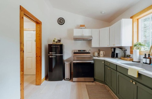 Packwood Cabina | White Pass/Ski/Sauna/Hot Tub/EV Charger/Mt Rainier