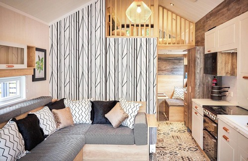 Cowal Peninsula Cabaña | Forest Escape - UK7813