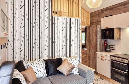 Cowal Peninsula Cabaña | Forest Escape - UK7813