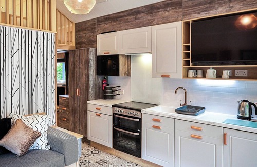 Cowal Peninsula Cabaña | Forest Escape - UK7813