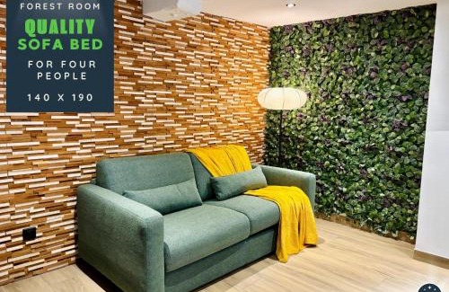 Valenciennes Apartamento | Forest
