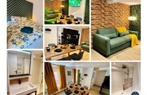 Valenciennes Apartamento | Forest