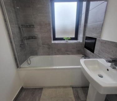 Gedling Apartamento | Forest Gate Nest Nottingham
