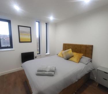 Gedling Apartamento | Forest Gate Nest Nottingham