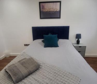 Gedling Apartamento | Forest Gate Nest Nottingham