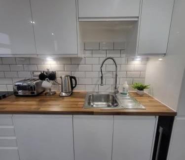 Gedling Apartamento | Forest Gate Nest Nottingham