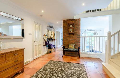 Farnham Common Casa | Forest Getaway