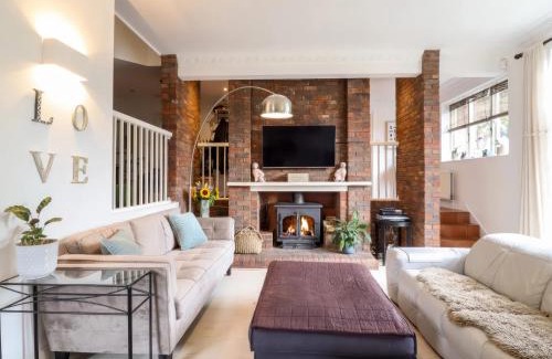 Farnham Common Casa | Forest Getaway