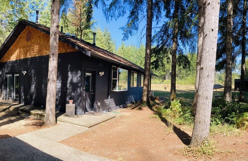 Olympia Casa | Forest Hideaway House