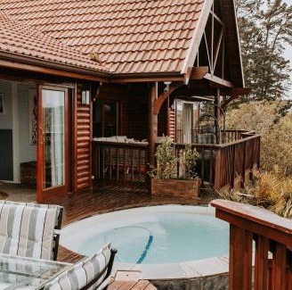 Knysna Casa | Forest Hideaway In Knysnas Phantom Pass