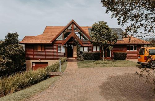 Knysna Casa | Forest Hideaway In Knysnas Phantom Pass