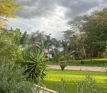 Arusha Hotel | Forest Hill Hotel