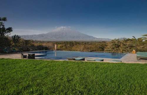 Arusha Hotel | Forest Hill Hotel