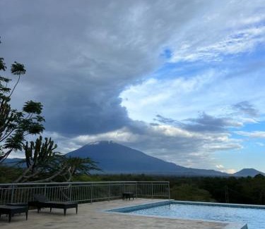 Arusha Hotel | Forest Hill Hotel