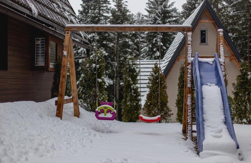 Mrkopalj Chalet De Esquí | FOREST HOME