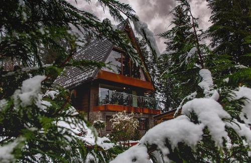 Mrkopalj Chalet De Esquí | FOREST HOME