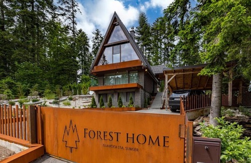 Mrkopalj Chalet De Esquí | FOREST HOME
