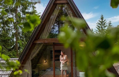 Mrkopalj Chalet De Esquí | FOREST HOME