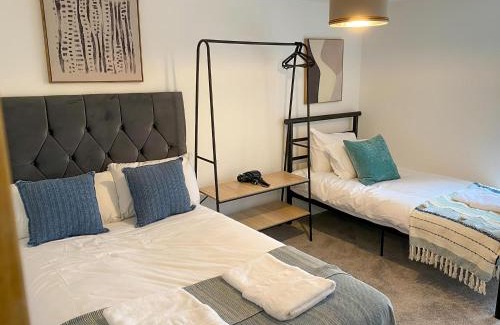 Cwmafan Apartamento | Forest House by STAE-Homes