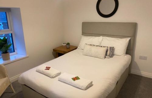 Cwmafan Apartamento | Forest House by STAE-Homes