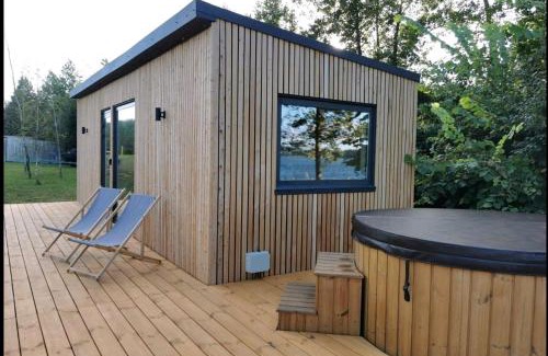 Szeligi Apartamento | Forest House - Domy Mazur