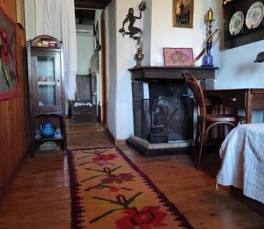 Kazaviti Casa | Forest house - magnificent sunset & mountain view
