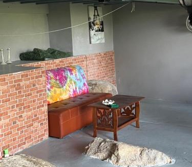 Haad Pleayleam Apartamento | Forest house wok tum
