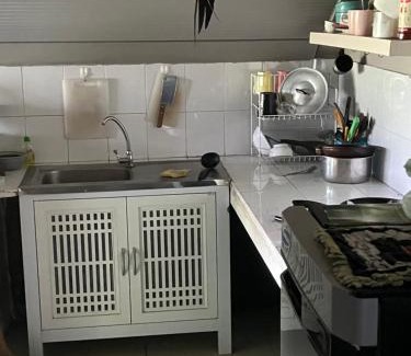 Haad Pleayleam Apartamento | Forest house wok tum