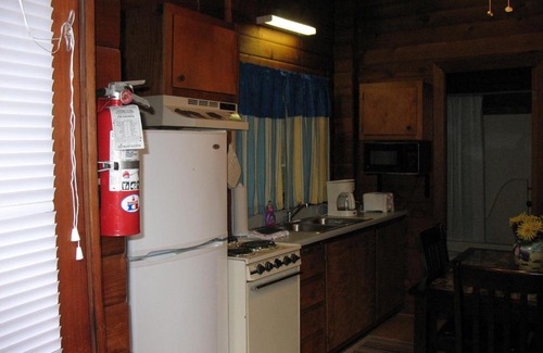 Advance Complejo | Forest Lake Camping Resort Cabin 18