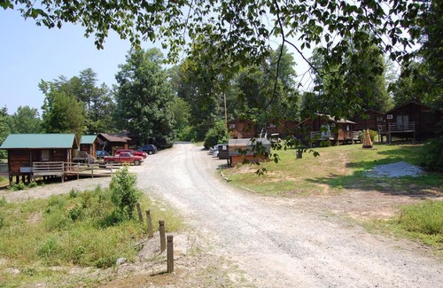 Advance Complejo | Forest Lake Camping Resort Cabin 18