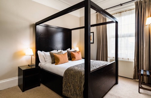 New Forest District Hotel | Forest Lodge