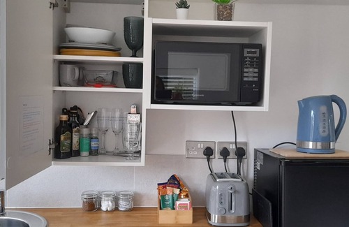New Forest District Apartamento | Forest Palms Studio New Forest National Park