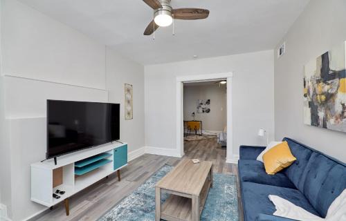 St. Louis Apartamento | Forest park, Science Center, BJC & CWE restaurants