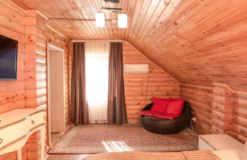 Akmola Region Hotel | Forest resort BalQaragai