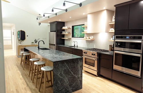Bynum Casa | Forest Retreat at Sycamore Creek - 11 acres of woods to explore in Chapel Hill