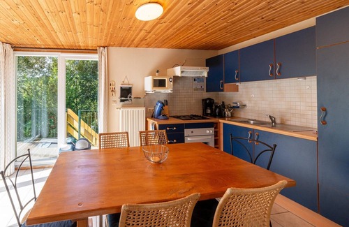 Bouillon Apartamento | Retiro forestal en Bouillon