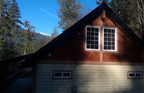 Packwood Cabina | Chalet de lujo Forest Ridge, Htub, Firepit, Bbq, Mt Rainer NP